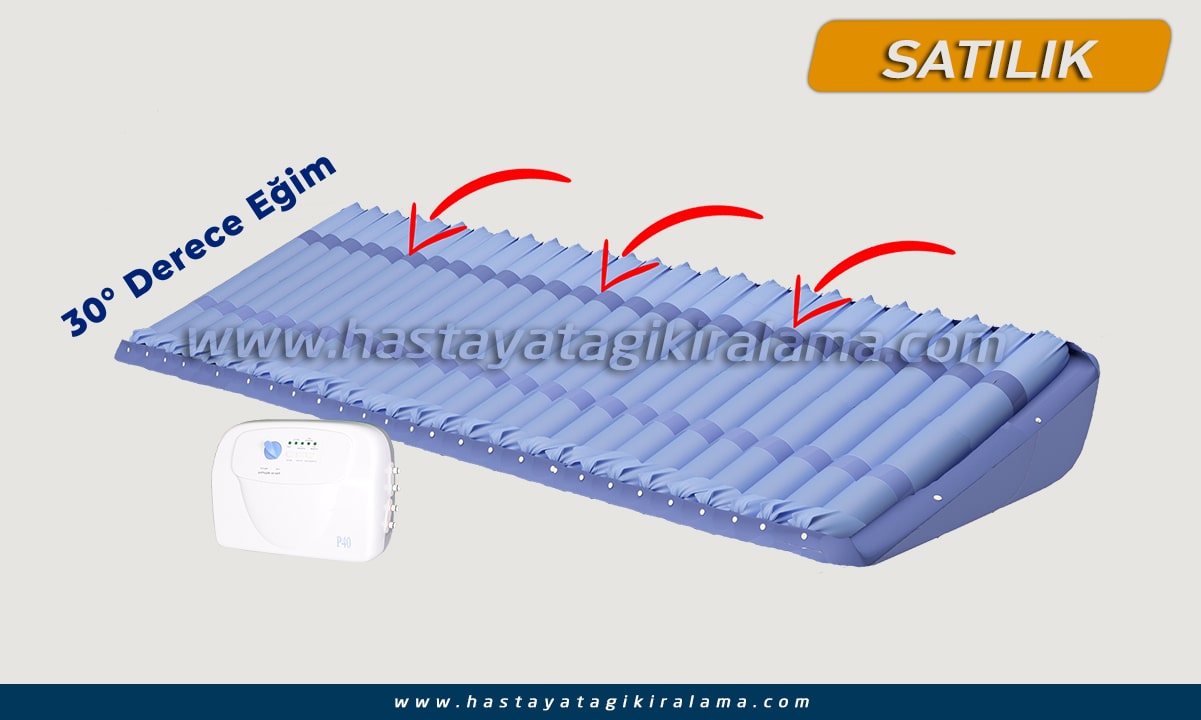 P40 POZİSYON VEREN HAVALI YATAK